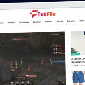 Publish Guest Post on tutflix.co