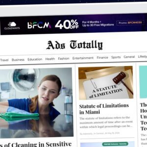 Publish Guest Post on adstotally.com