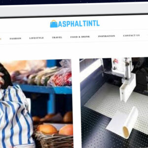 Publish Guest Post on asphaltintl.com