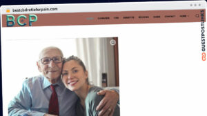 Publish Guest Post on bestcbdratioforpain.com