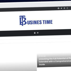 Publish Guest Post on businestime.com