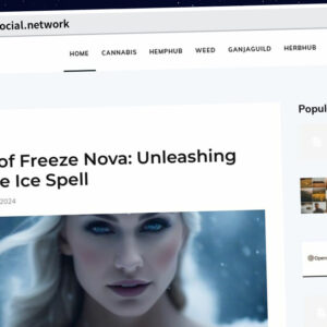 Publish Guest Post on cannabisbusinesssocial.network