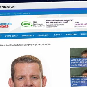 Publish Guest Post on carmarthenshirestandard.com