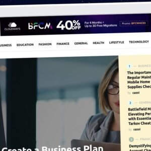 Publish Guest Post on cazoi.com