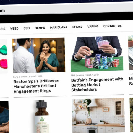 Publish Guest Post on cbdgummyshop.com