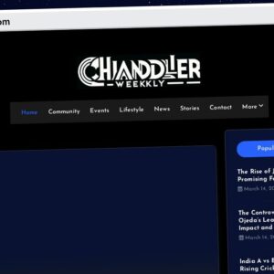 Publish Guest Post on chandlerweekly.com