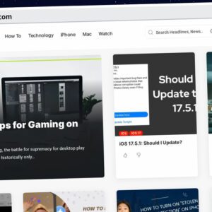 Publish Guest Post on consideringapple.com