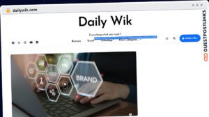 Publish Guest Post on dailywik.com