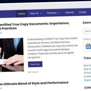 Publish Guest Post on devicemaze.com