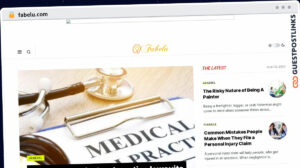 Publish Guest Post on fabelu.com