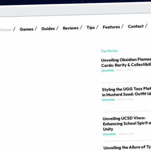 Publish Guest Post on games-guides.net