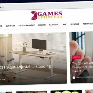 Publish Guest Post on gamesupdate24.com