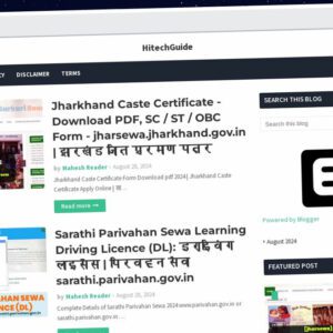 Publish Guest Post on hitechwiki.com