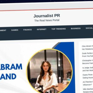 Publish Guest Post on journalistpr.com
