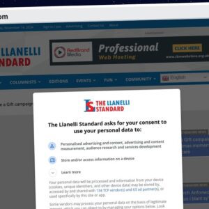 Publish Guest Post on llanellistandard.com