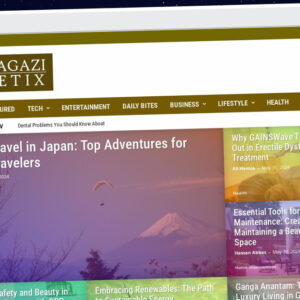 Publish Guest Post on magazinetix.com