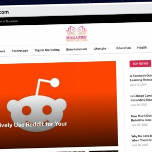 Publish Guest Post on magazineweb360.com