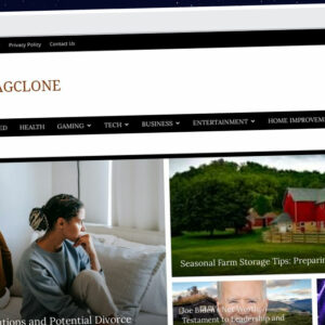 Publish Guest Post on magclone.com