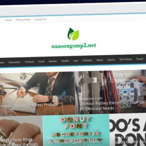 Publish Guest Post on naasongsmp3.net