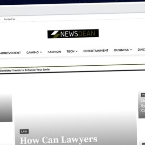 Publish Guest Post on newsdean.com