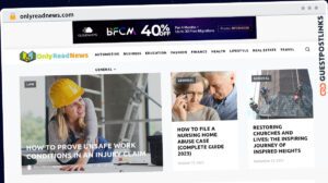 Publish Guest Post on onlyreadnews.com
