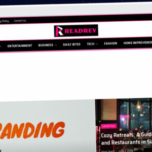 Publish Guest Post on readrey.com