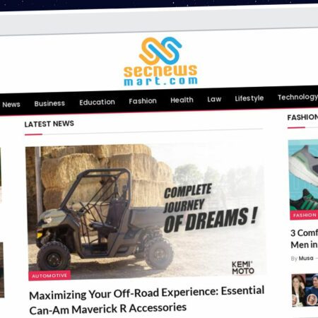 Publish Guest Post on secnewsmart.com