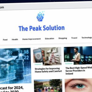 Publish Guest Post on thepeaksolution.com
