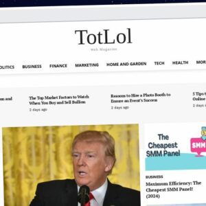 Publish Guest Post on totlol.com
