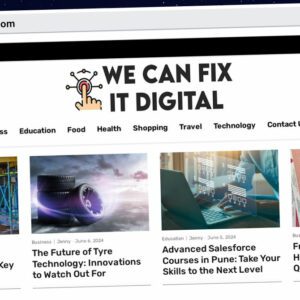 Publish Guest Post on wecanfixitdigital.com