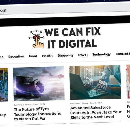 Publish Guest Post on wecanfixitdigital.com