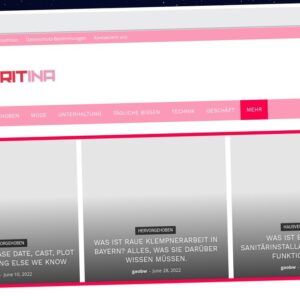 Publish Guest Post on writina.de