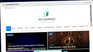 Publish Guest Post on bizandroid.com
