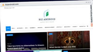 Publish Guest Post on bizandroid.com