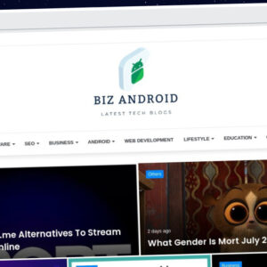 Publish Guest Post on bizandroid.com