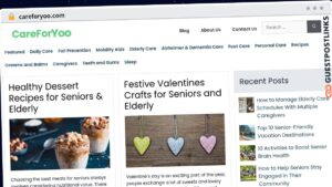 Publish Guest Post on careforyoo.com