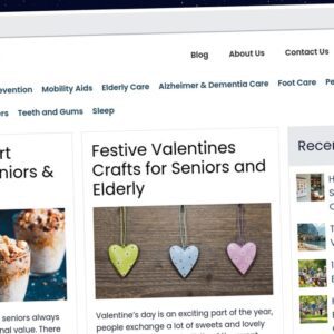 Publish Guest Post on careforyoo.com