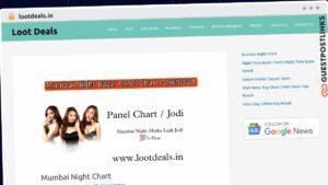 Publish Guest Post on lootdeals.in