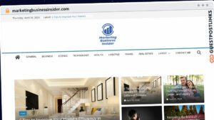 Publish Guest Post on marketingbusinessinsider.com