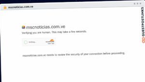 Publish Guest Post on mscnoticias.com.ve
