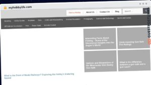Publish Guest Post on myhobbylife.com