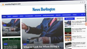 Publish Guest Post on newsburlington.com