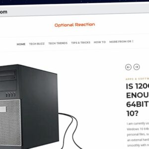 Publish Guest Post on optionalreaction.com