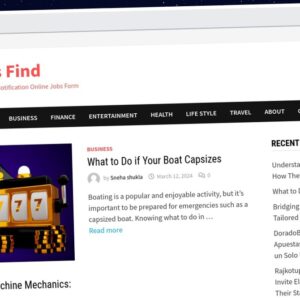 Publish Guest Post on sarkarijobsfind.co