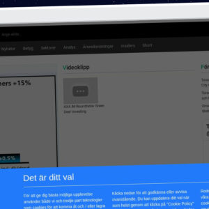 Publish Guest Post on scanaktier.se
