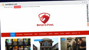 Publish Guest Post on swordpost.com