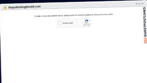 Publish Guest Post on thepublishingherald.com
