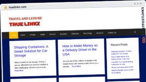 Publish Guest Post on truelinkz.com