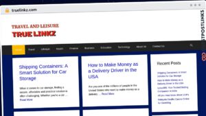 Publish Guest Post on truelinkz.com