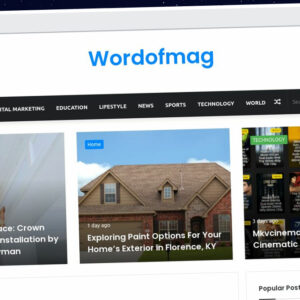 Publish Guest Post on wordofmag.com